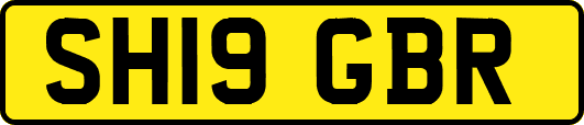 SH19GBR