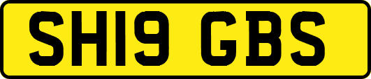 SH19GBS