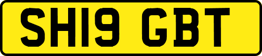 SH19GBT