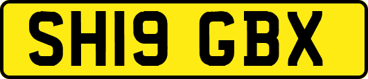 SH19GBX