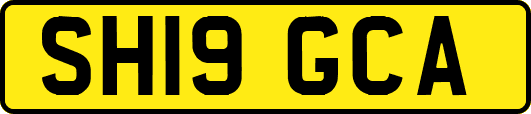 SH19GCA