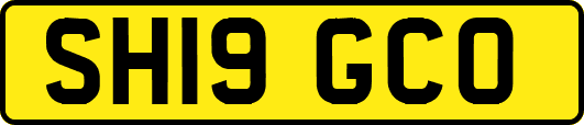 SH19GCO