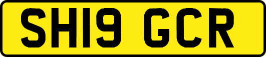 SH19GCR