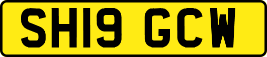 SH19GCW
