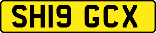 SH19GCX