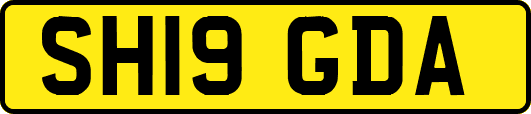 SH19GDA