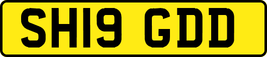 SH19GDD