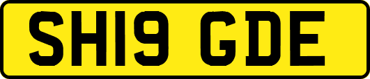 SH19GDE
