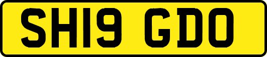SH19GDO