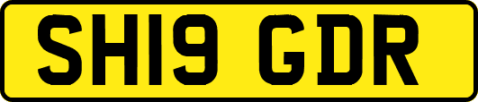 SH19GDR