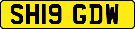 SH19GDW
