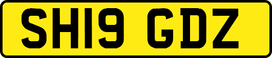 SH19GDZ