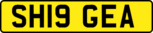 SH19GEA