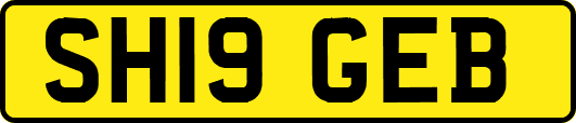 SH19GEB