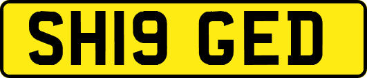 SH19GED