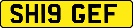 SH19GEF