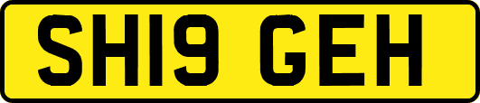 SH19GEH
