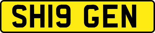 SH19GEN