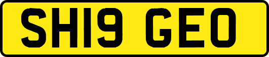 SH19GEO
