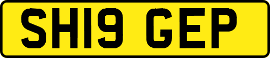 SH19GEP