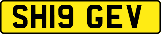 SH19GEV