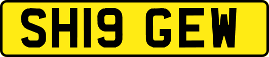 SH19GEW