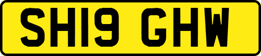 SH19GHW