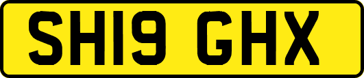 SH19GHX