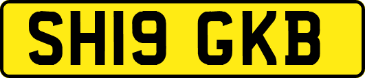 SH19GKB