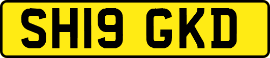 SH19GKD