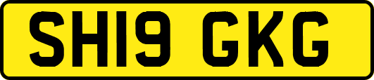 SH19GKG