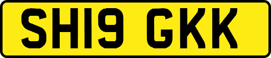 SH19GKK