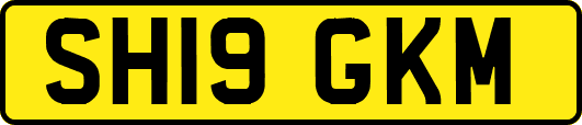SH19GKM