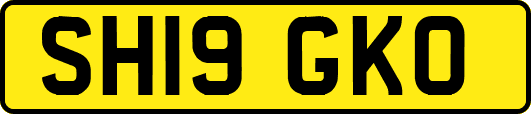 SH19GKO
