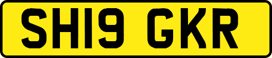 SH19GKR