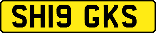 SH19GKS