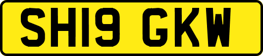 SH19GKW