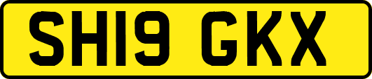 SH19GKX