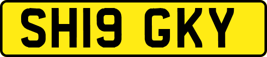 SH19GKY