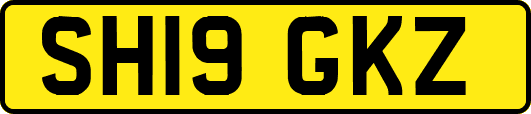 SH19GKZ