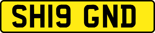SH19GND