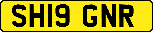 SH19GNR