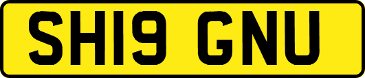 SH19GNU