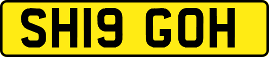 SH19GOH