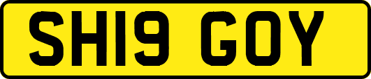SH19GOY
