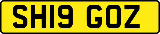 SH19GOZ