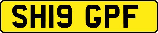SH19GPF