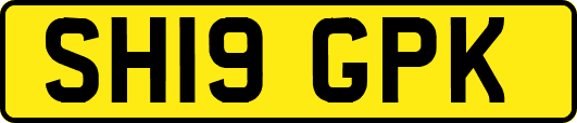 SH19GPK