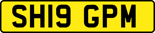 SH19GPM