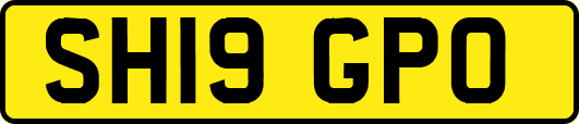 SH19GPO
